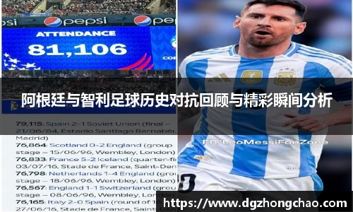 阿根廷与智利足球历史对抗回顾与精彩瞬间分析