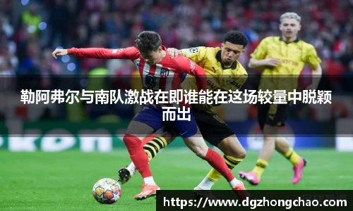 勒阿弗尔与南队激战在即谁能在这场较量中脱颖而出