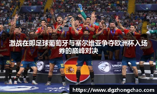 激战在即足球葡萄牙与塞尔维亚争夺欧洲杯入场券的巅峰对决