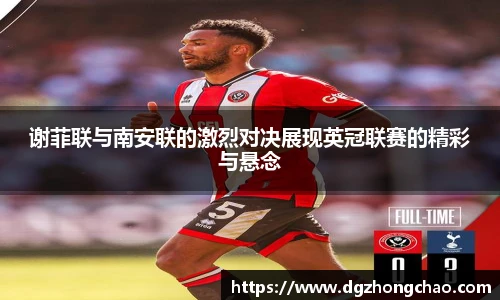 谢菲联与南安联的激烈对决展现英冠联赛的精彩与悬念